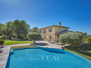 Vente maison 6 pièces Meyrargues 13