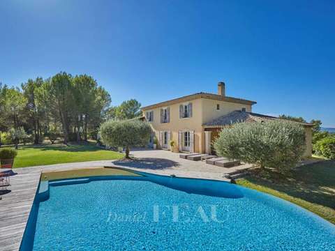 Vente maison 6 pièces Meyrargues 13