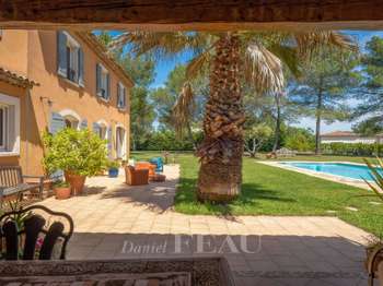 Vente Maison 4 chambresMeyrargues