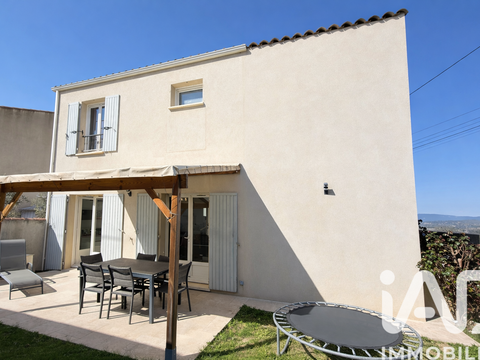 Vente maison 6 pièces Meyrargues 13