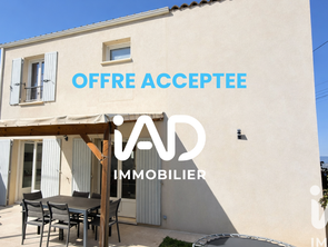 Vente Maison 3 chambresMeyrargues