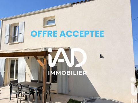 Vente maison 6 pièces Meyrargues 13