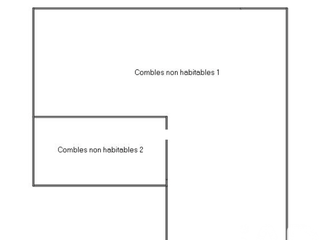 Vente maison 3 pièces Vente maison 3 pièces