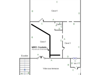 Vente maison 3 pièces Vente maison 3 pièces