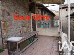 Vente Maison 2 chambresMeyras