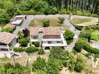 Vente maison 11 pièces