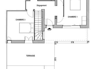 Vente maison 4 pièces Vente maison 4 pièces