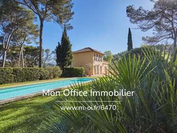 Vente maison 6 pièces Meyreuil 13