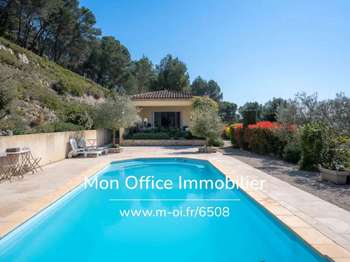Vente maison 4 pièces Meyreuil 13