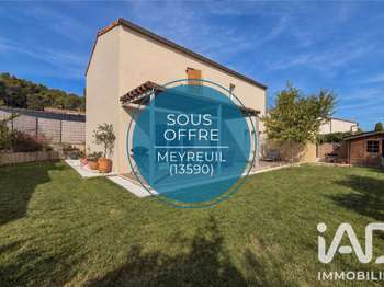 Vente Maison 3 chambresMeyreuil
