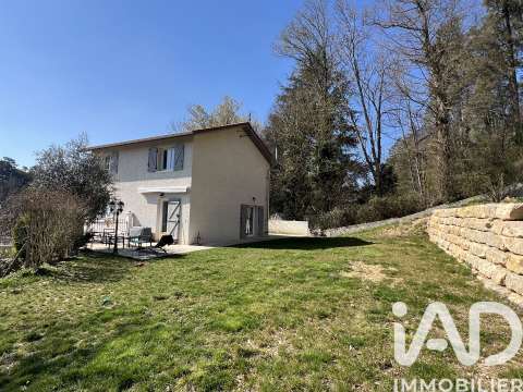 Vente maison 6 pièces Meyrieu-les-Étangs 38
