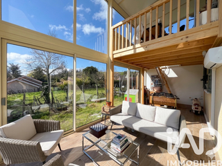 Vente maison 4 pièces