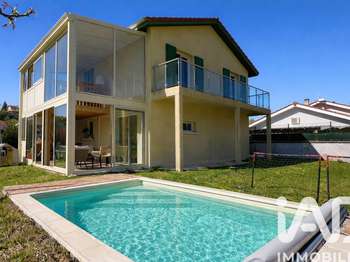 Vente maison 4 pièces Meyrieu-les-Étangs 38