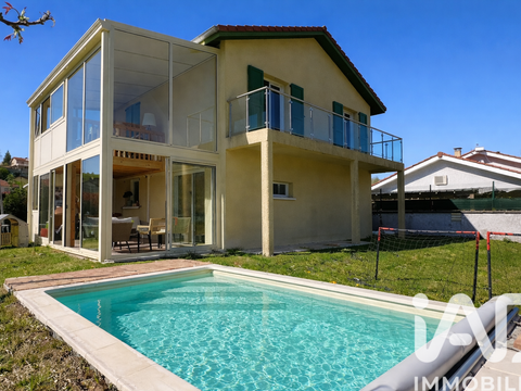 Vente maison 4 pièces Meyrieu-les-Étangs 38