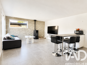 Vente Maison 2 chambresMeyrieu-les-Étangs