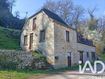 Vente maison 5 pièces Meyronne 46
