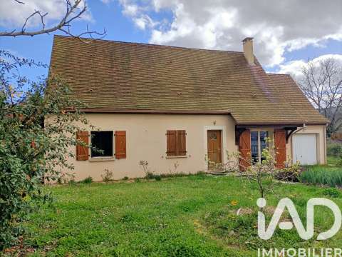 Vente maison 4 pièces Meyronne 46