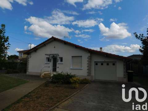 Vente maison 3 pièces Meyzieu 69