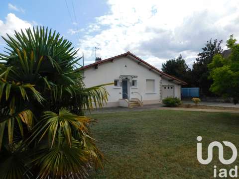 Vente maison 3 pièces