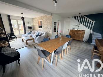 Vente maison 5 pièces Meyzieu 69