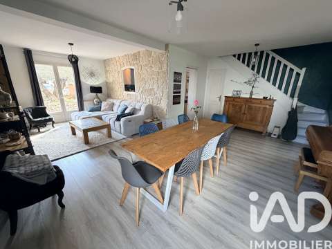Vente maison 5 pièces Meyzieu 69