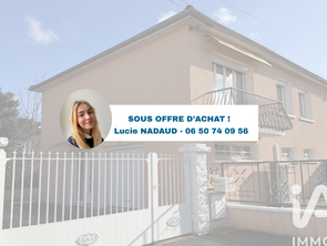Vente Maison 4 chambresMeyzieu