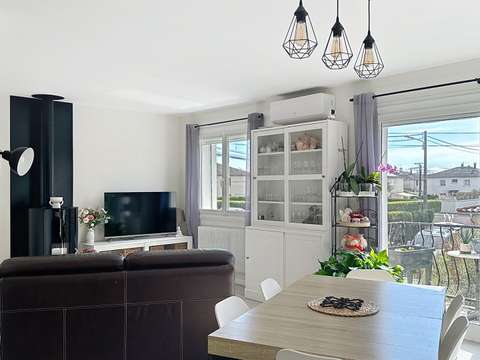 Vente maison 4 pièces Meyzieu 69