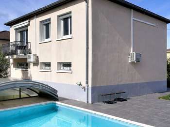 Vente maison 4 pièces Meyzieu 69