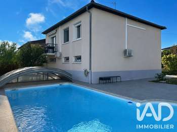 Vente Maison 4 piècesMeyzieu