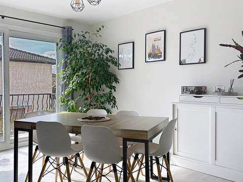 Vente maison 4 pièces