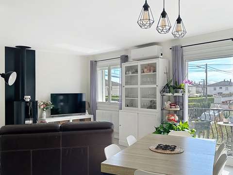 Vente maison 4 pièces Meyzieu 69