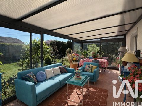 Vente maison 5 pièces Meyzieu 69