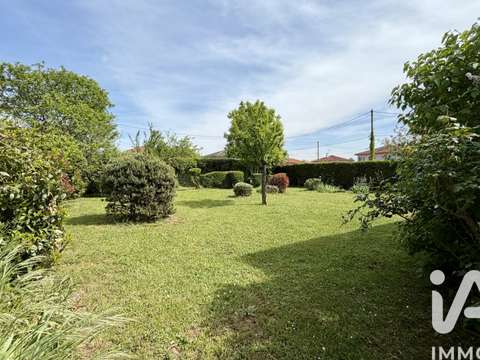 Vente maison 4 pièces Meyzieu 69