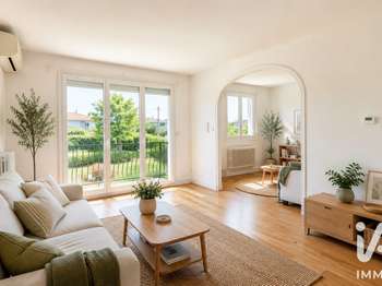 Vente maison 4 pièces Meyzieu 69