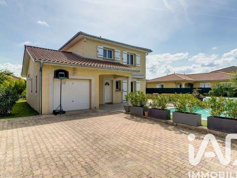 Vente maison 5 pièces Meyzieu 69
