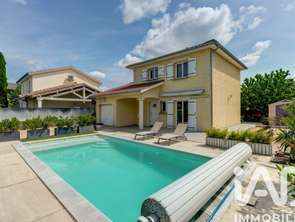 Vente Maison 4 chambresMeyzieu
