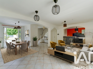 Vente maison 5 pièces