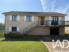 Vente Maison 6 chambresMeyzieu