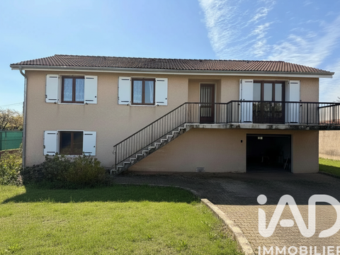Vente maison 6 pièces Meyzieu 69