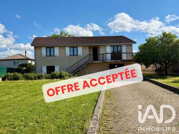 Vente maison 8 pièces Meyzieu 69