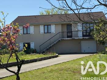 Vente maison 8 pièces Meyzieu 69