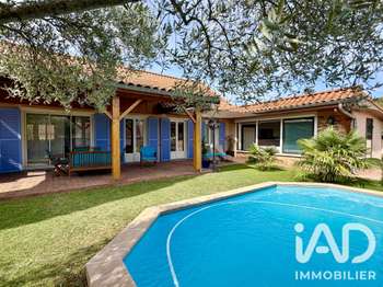 Vente maison 9 pièces Meyzieu 69