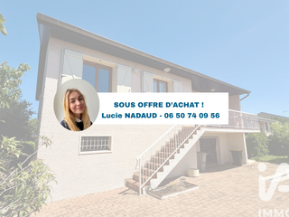 Vente maison 4 pièces