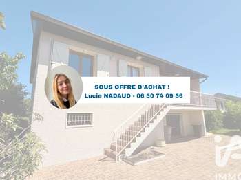 Vente maison 4 pièces Meyzieu 69