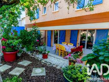 Vente Maison 5 chambresMeyzieu