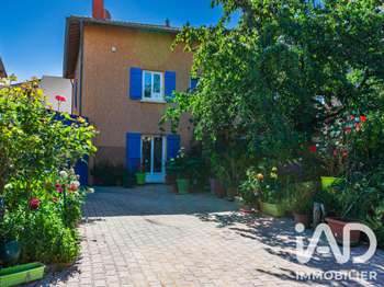 Vente Maison 5 chambresMeyzieu