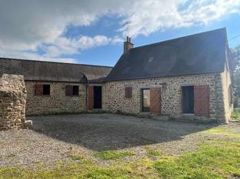 Vente maison 4 pièces Mézangers 53