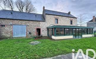 Photo Vente maison Mézangers