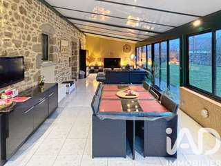Vente maison 7 pièces