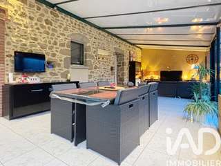 Vente maison 7 pièces
